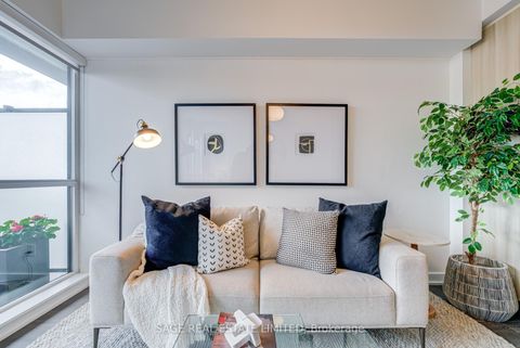 Photo 9 at 504 - 1190 Dundas Street E, South Riverdale, Toronto