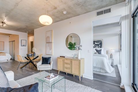 Photo 11 at 504 - 1190 Dundas Street E, South Riverdale, Toronto