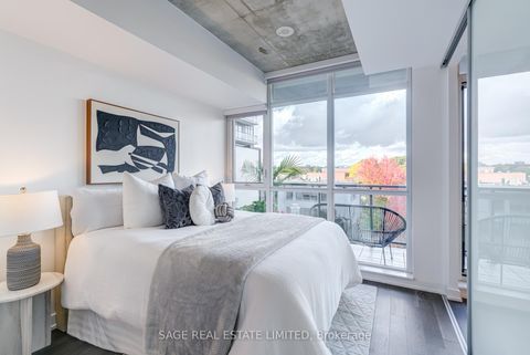 Photo 13 at 504 - 1190 Dundas Street E, South Riverdale, Toronto