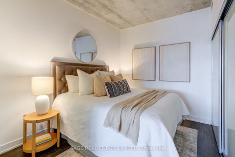 Photo 17 at 504 - 1190 Dundas Street E, South Riverdale, Toronto