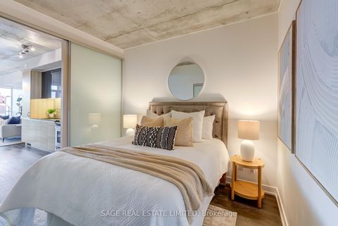 Photo 19 at 504 - 1190 Dundas Street E, South Riverdale, Toronto