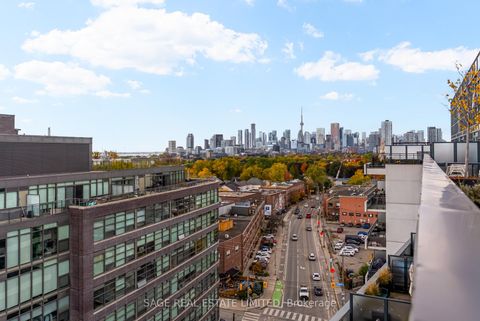 Photo 32 at 504 - 1190 Dundas Street E, South Riverdale, Toronto