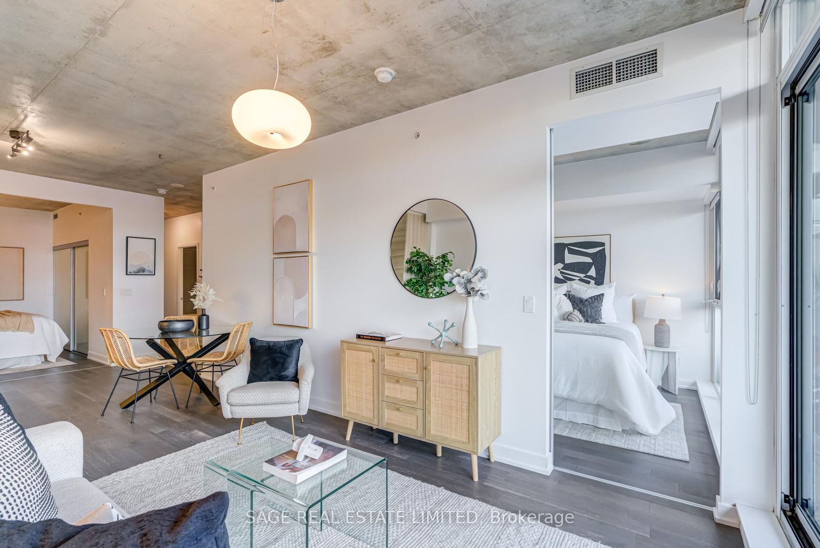 Photo 11 at 504 - 1190 Dundas Street E, South Riverdale, Toronto Photo 11 at 504 - 1190 Dundas Street E, South Riverdale, Toronto