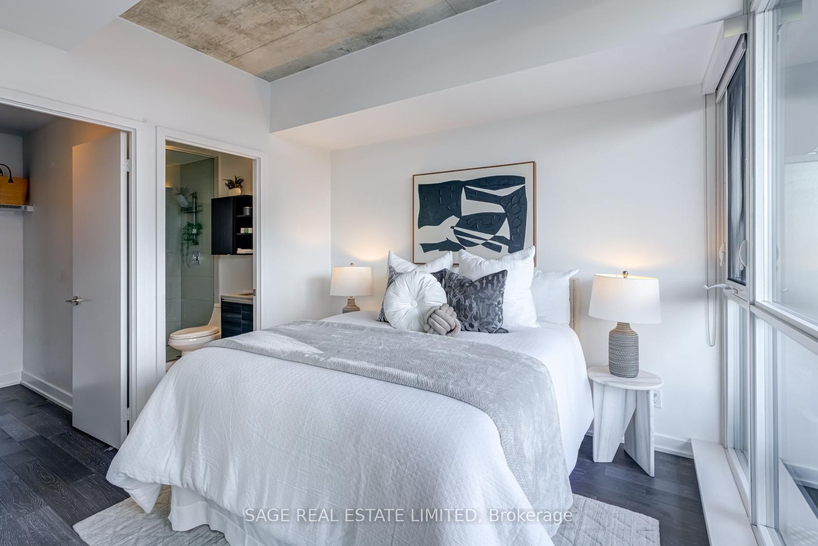 Photo 12 at 504 - 1190 Dundas Street E, South Riverdale, Toronto Photo 12 at 504 - 1190 Dundas Street E, South Riverdale, Toronto