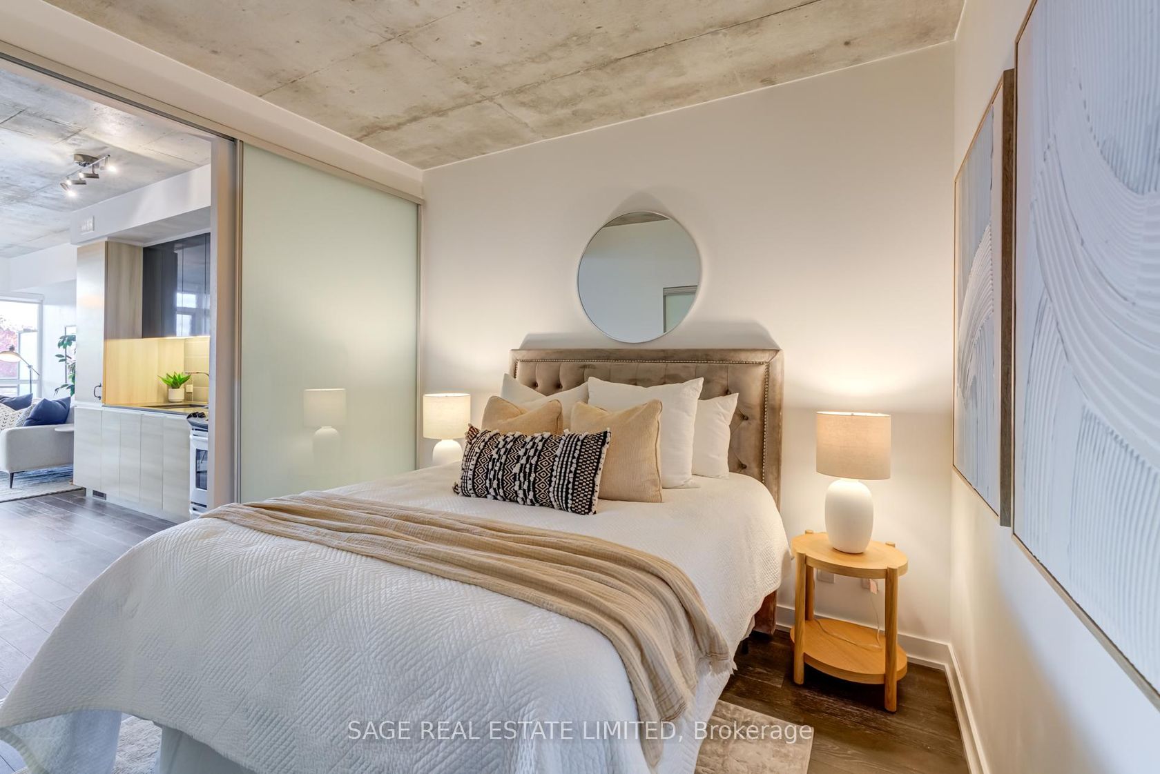 Photo 19 at 504 - 1190 Dundas Street E, South Riverdale, Toronto Photo 19 at 504 - 1190 Dundas Street E, South Riverdale, Toronto