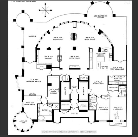 Photo 40 at LPH19 - 2095 Lake Shore Boulevard W, Mimico, Toronto