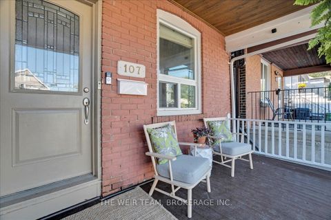 Photo 0 at 107 Barker Avenue, East York, Toronto