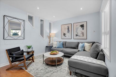 Photo 1 at 107 Barker Avenue, East York, Toronto