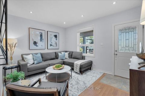 Photo 2 at 107 Barker Avenue, East York, Toronto