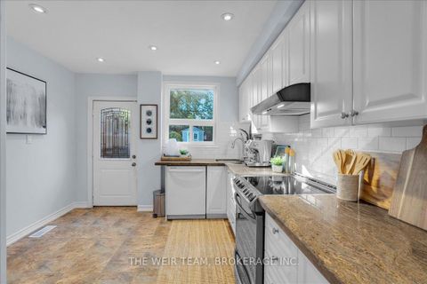 Photo 5 at 107 Barker Avenue, East York, Toronto
