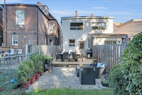 Photo 22 at 107 Barker Avenue, East York, Toronto