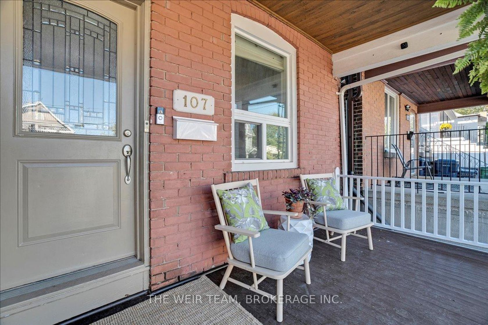 107 Barker Avenue, East York, Toronto 