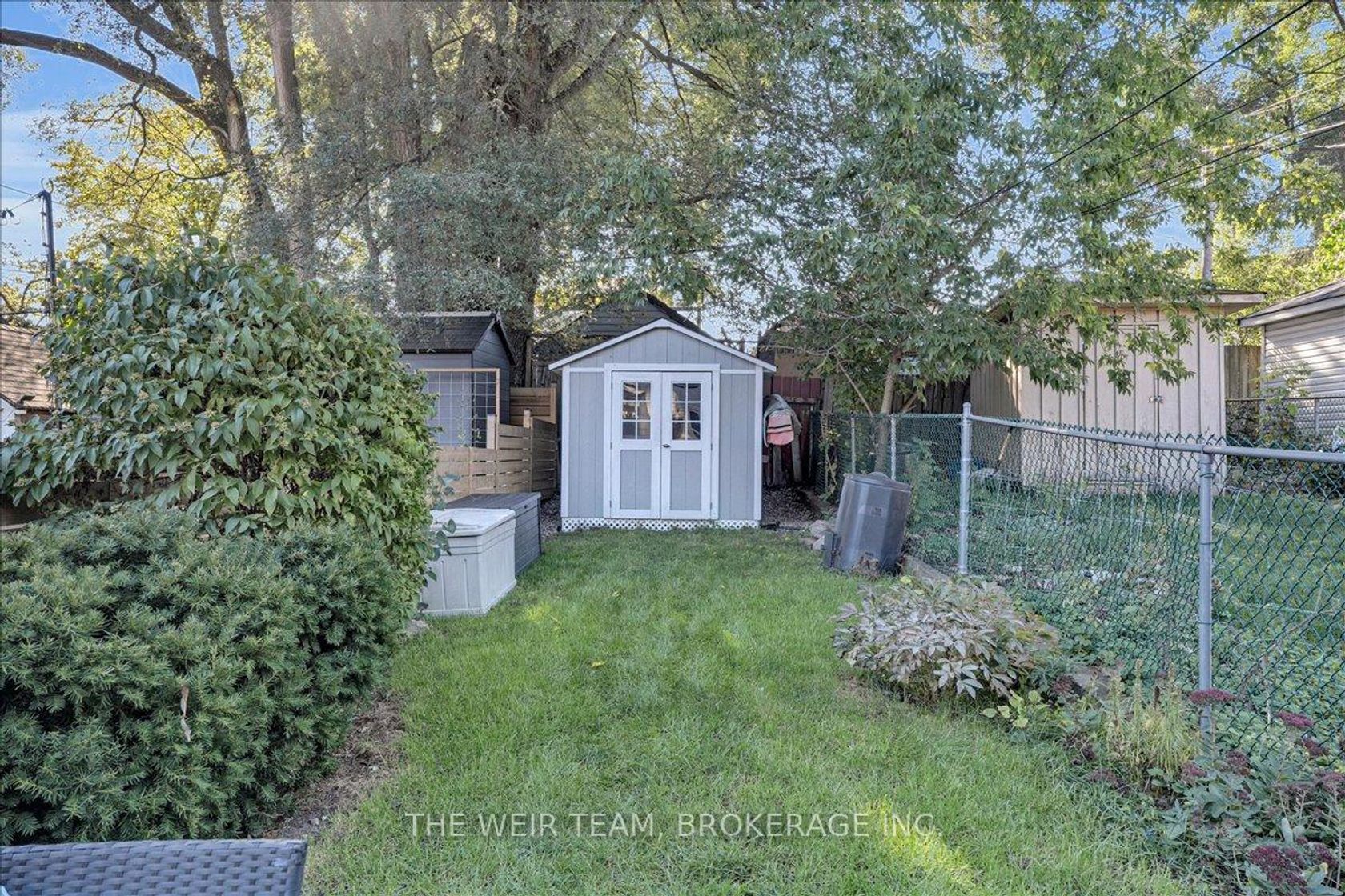 Photo 23 at 107 Barker Avenue, East York, Toronto Photo 23 at 107 Barker Avenue, East York, Toronto
