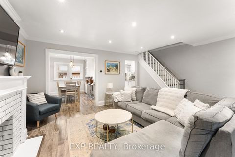 Photo 1 at 1702 Dundas Street E, Coxwell, Toronto