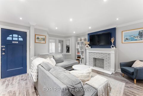 Photo 3 at 1702 Dundas Street E, Coxwell, Toronto