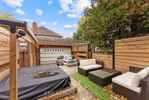Photo 37 at 1702 Dundas Street E, Coxwell, Toronto