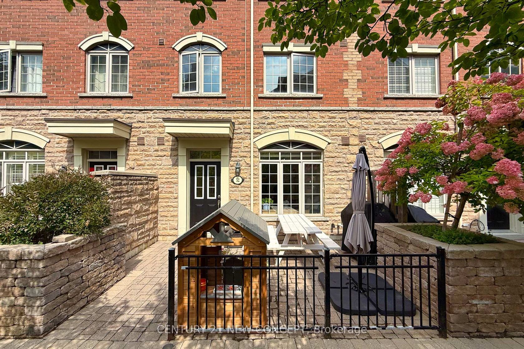 52 - 8 Brighton Place, Yorkhill, Vaughan photo 5