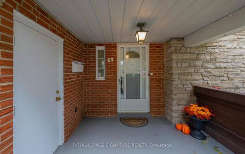 Photo 1 at 69 Kilkenny Drive, L'Amoreaux, Toronto