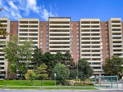Photo 0 at 1101 - 455 Sentinel Road, York University Heights, Toronto
