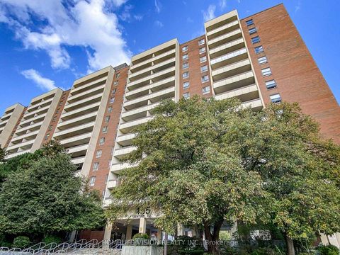 Photo 1 at 1101 - 455 Sentinel Road, York University Heights, Toronto
