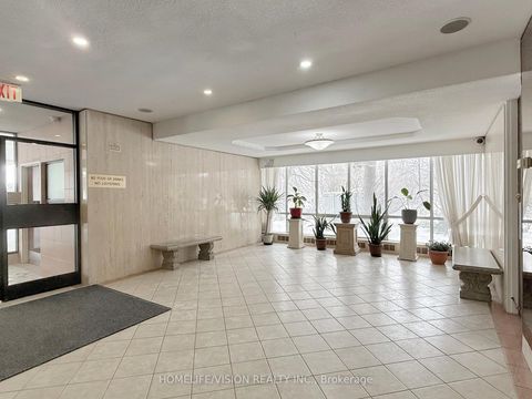 Photo 2 at 1101 - 455 Sentinel Road, York University Heights, Toronto