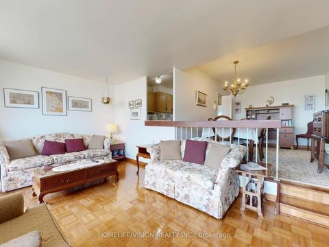 Photo 4 at 1101 - 455 Sentinel Road, York University Heights, Toronto