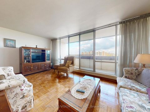 Photo 5 at 1101 - 455 Sentinel Road, York University Heights, Toronto