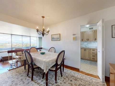 Photo 6 at 1101 - 455 Sentinel Road, York University Heights, Toronto