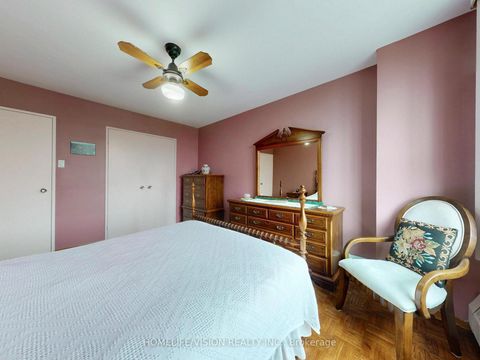 Photo 14 at 1101 - 455 Sentinel Road, York University Heights, Toronto