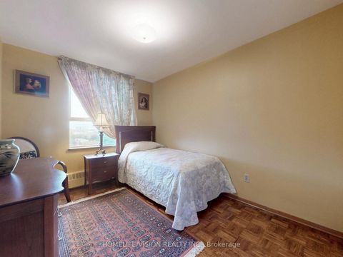 Photo 15 at 1101 - 455 Sentinel Road, York University Heights, Toronto