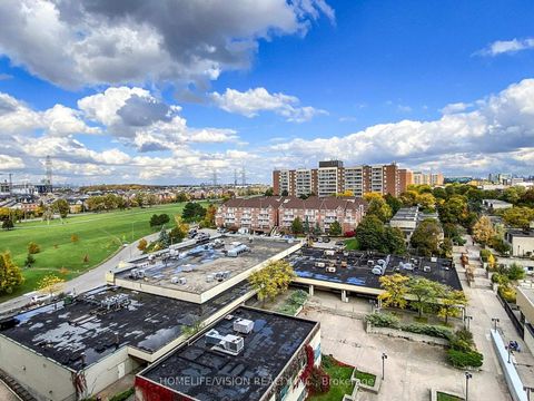 Photo 19 at 1101 - 455 Sentinel Road, York University Heights, Toronto
