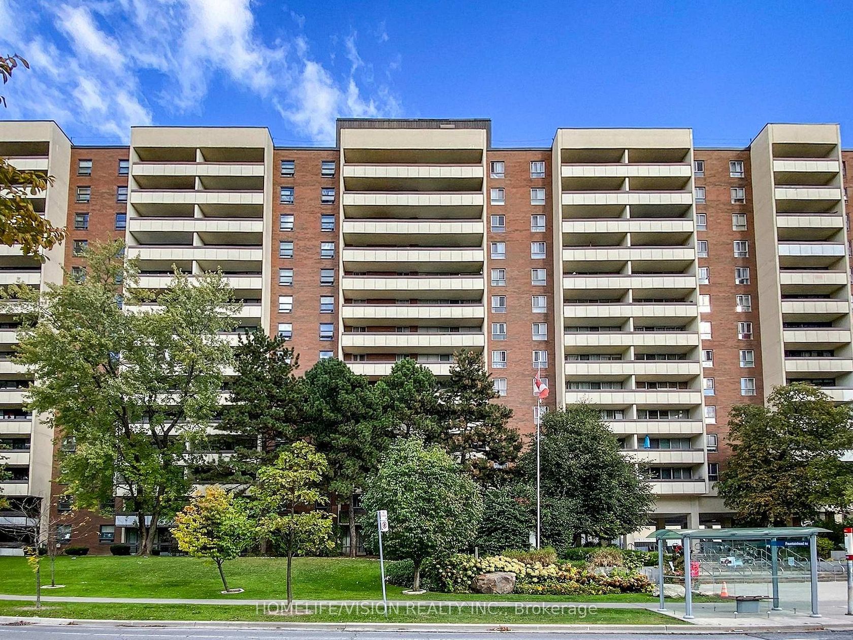 1101 - 455 Sentinel Road, York University Heights, Toronto 