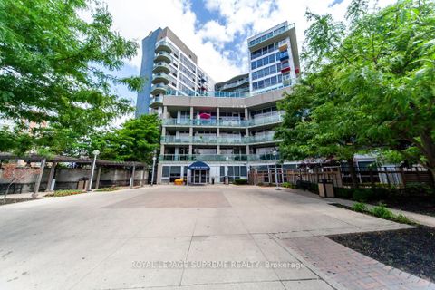 Photo 5 at 1103 - 1600 Keele Street, Eglinton West, Toronto