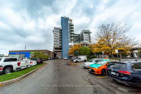 Photo 6 at 1103 - 1600 Keele Street, Eglinton West, Toronto