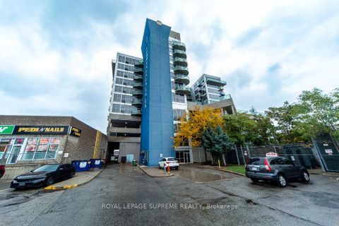 Photo 7 at 1103 - 1600 Keele Street, Eglinton West, Toronto