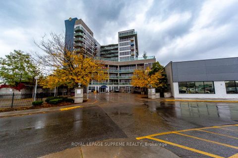 Photo 8 at 1103 - 1600 Keele Street, Eglinton West, Toronto