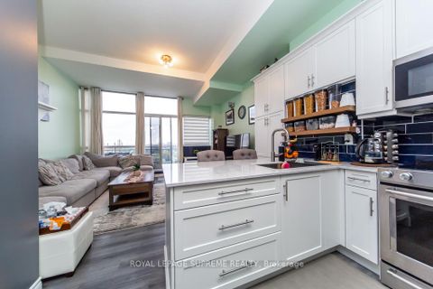 Photo 23 at 1103 - 1600 Keele Street, Eglinton West, Toronto