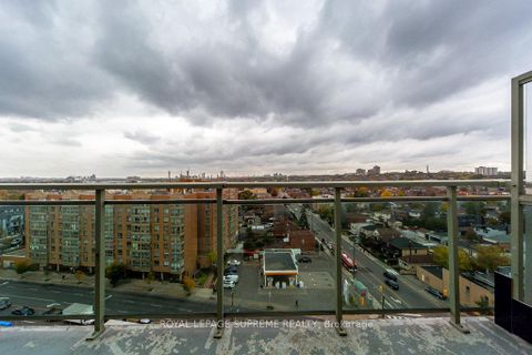 Photo 33 at 1103 - 1600 Keele Street, Eglinton West, Toronto