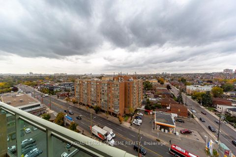 Photo 36 at 1103 - 1600 Keele Street, Eglinton West, Toronto