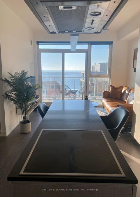 Photo 2 at 1704 - 20 Richardson Street, Waterfront Communities C8, Toronto