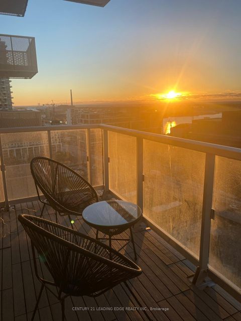 Photo 8 at 1704 - 20 Richardson Street, Waterfront Communities C8, Toronto