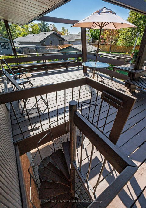 Photo 37 at 4 Rosswood Crescent, Bendale, Toronto