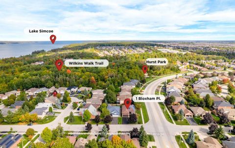 Photo 48 at 1 Bloxham Place, Shore, Barrie