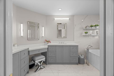 Photo 17 at 28 Mistywood Crescent, Patterson, Vaughan