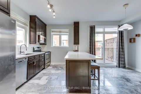 Photo 12 at 34 Stagecoach Circle, Centennial Scarborough, Toronto