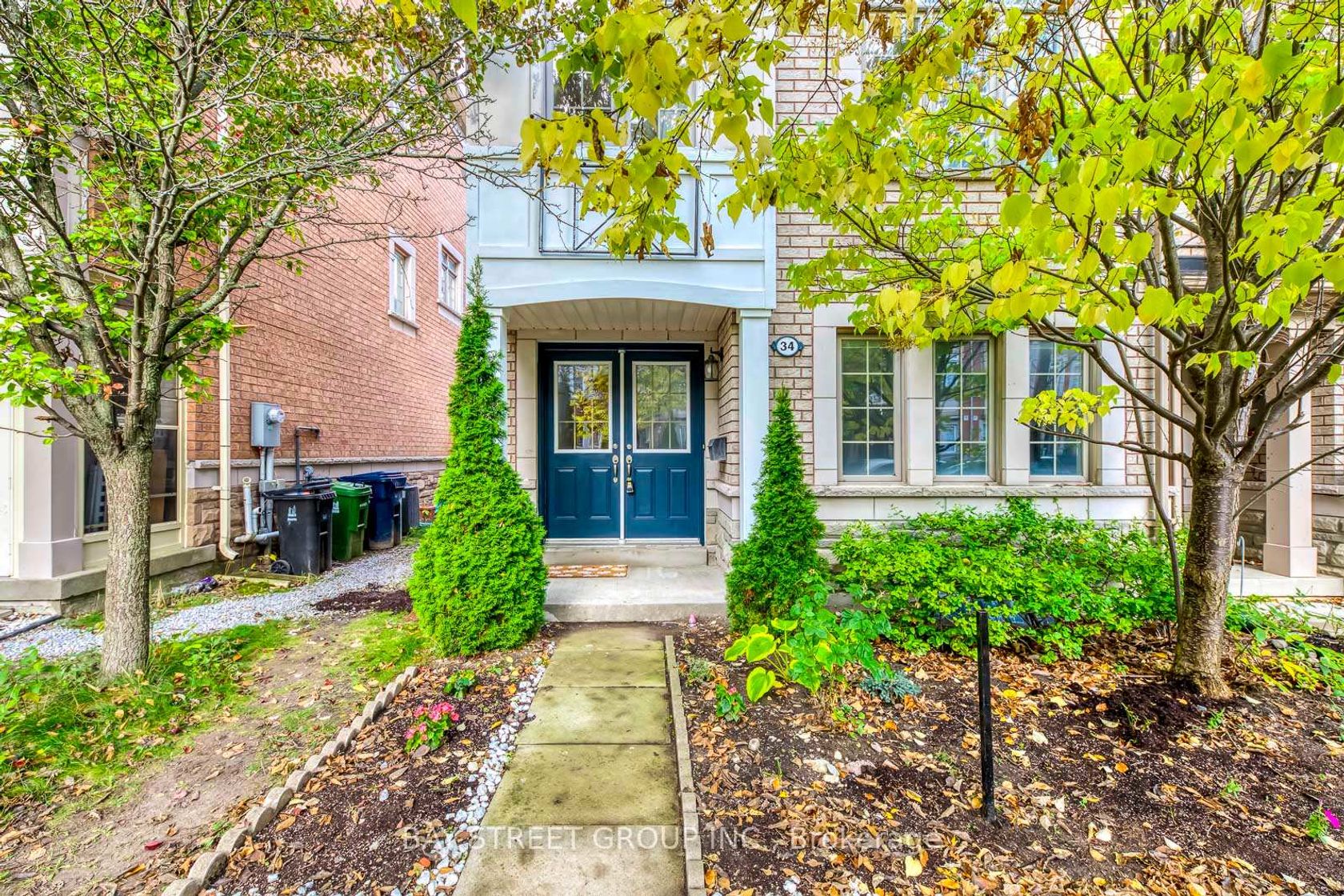 34 Stagecoach Circle, Centennial Scarborough, Toronto 