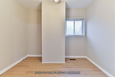 Photo 8 at 12 - 50 Three Valleys Drive, Donalda, Toronto