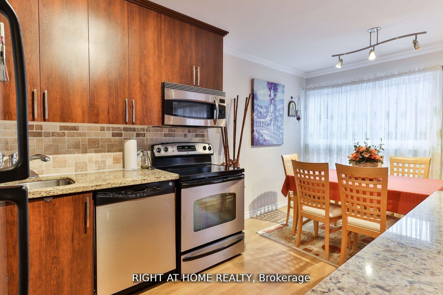 Photo 2 at 12 - 50 Three Valleys Drive, Donalda, Toronto Photo 2 at 12 - 50 Three Valleys Drive, Donalda, Toronto