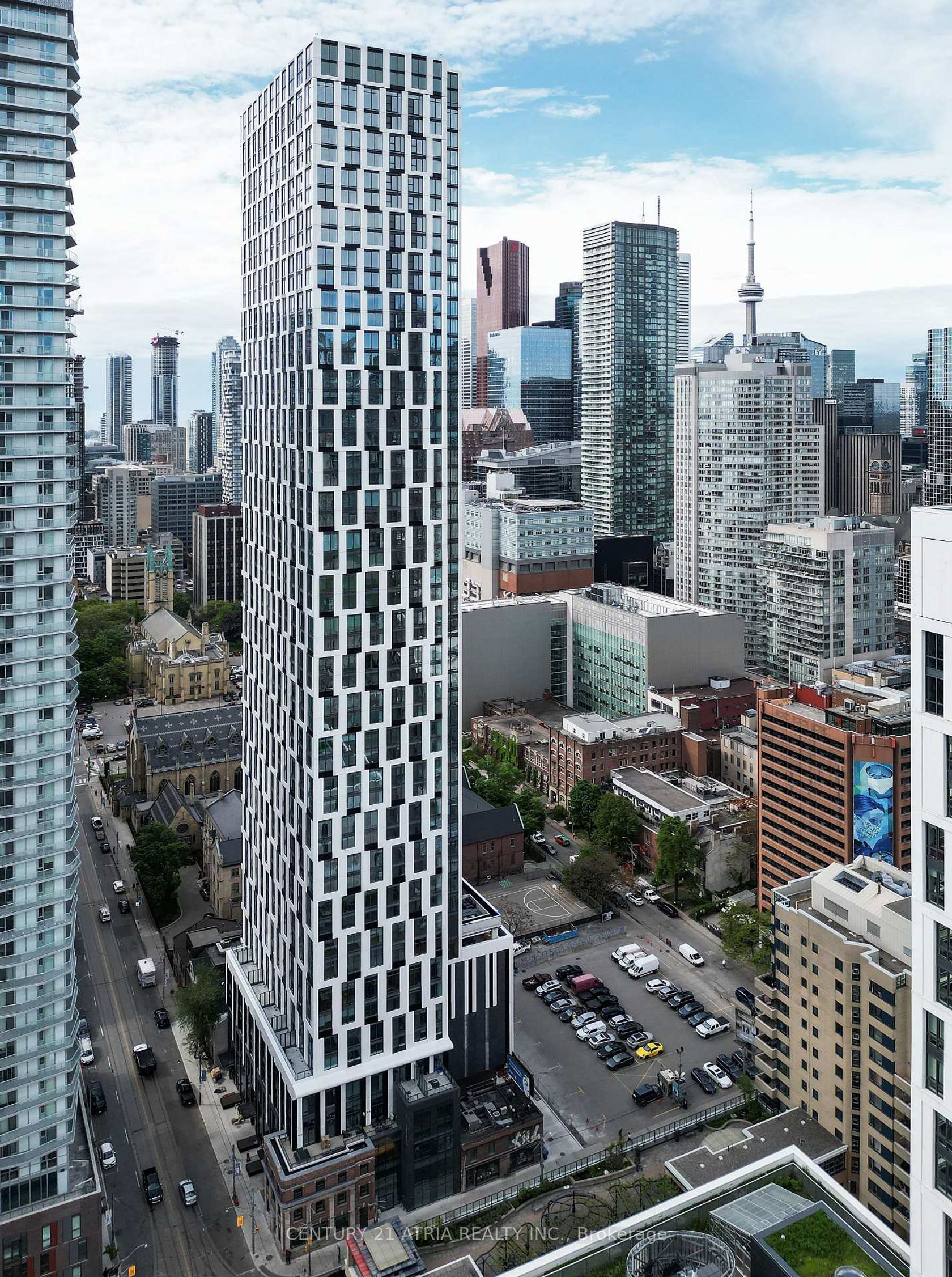 4305 - 252 Church Street, Yonge Corridor, Toronto 