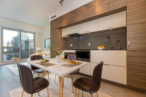 Photo 0 at 704 - 88 Scott Street, Yonge Corridor, Toronto Photo 0 at 704 - 88 Scott Street, Yonge Corridor, Toronto